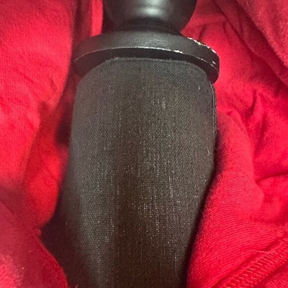 Mitchell & Ness Boston Red Sox Zip Hoodie – Vintage Style Sweatshirt, Size S - Picture 6 of 14